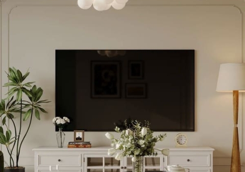 Thiết kế nội thất Chung cư Saigon South Residence – Căn hộ 2PN