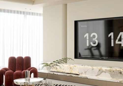 Thiết kế nội thất Chung cư Vinhomes Golden River – Căn hộ 3PN