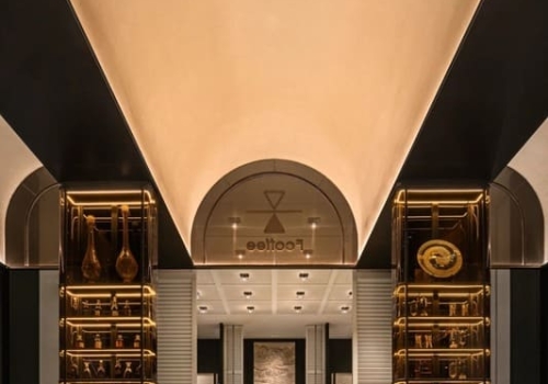 Thiết kế nội thất Khách sạn Ruby