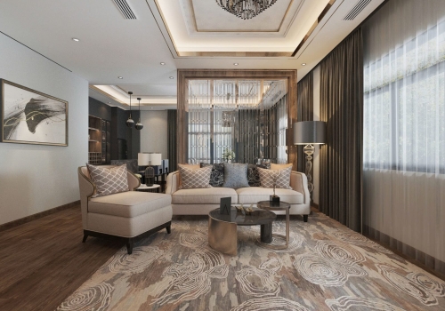 Thiết Kế Nội Thất Khách Sạn & Phòng Tiện Ích Giải Trí | TTB Home