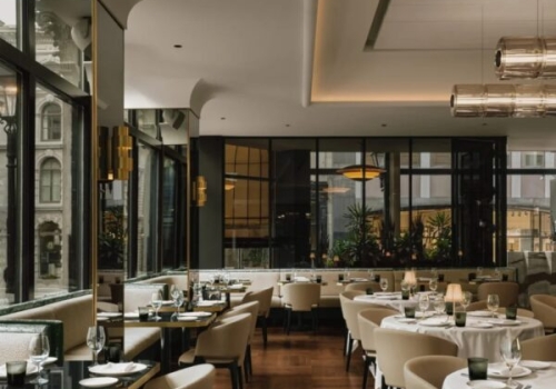 THIẾT KẾ NỘI THẤT NHÀ HÀNG PHONG CÁCH Ý