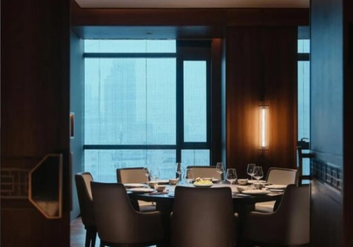 THIẾT KẾ NỘI THẤT NHÀ HÀNG PHONG CÁCH TRUNG HOA