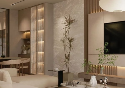 Thiết kế nội thất Nhà phố Nhà Bè