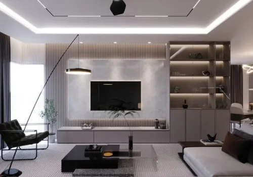 Thiết kế nội thất nhà phố quận 1