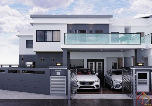 Thiết kế nội thất Nhà phố Quận 3