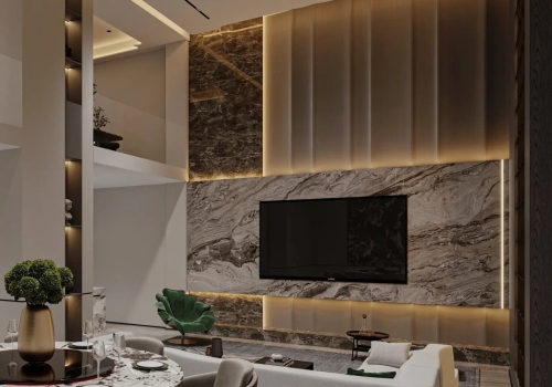 THIẾT KẾ NỘI THẤT CĂN HỘ CAO CẤP VINHOMES SMART CITY TÂY MỖ