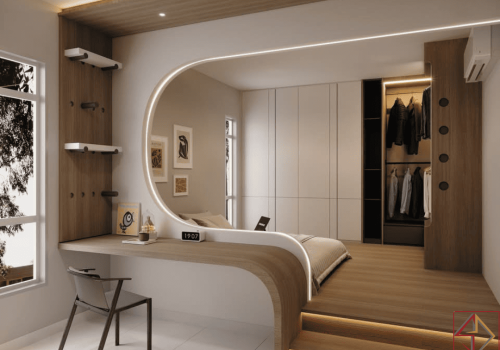 Thiết kế thi công nội thất trọn gói Nhà phố Quận 2