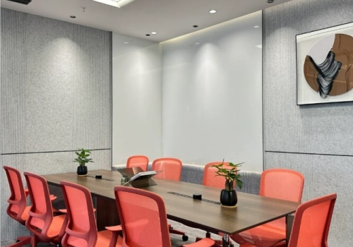 THIẾT KẾ NỘI THẤT VĂN PHÒNG CÔNG TY TNHH BB COSMETICS