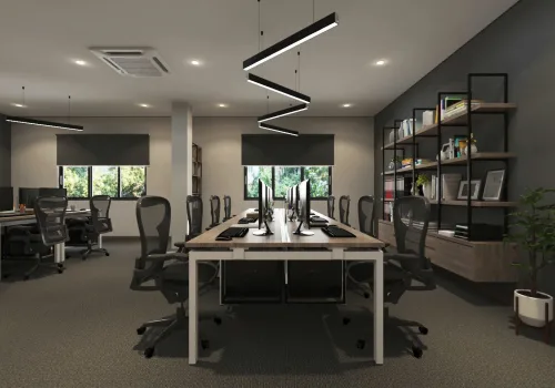 Thiết Kế Văn Phòng Công Ty LaCusina Gò Vấp TP.HCM | TTB Home