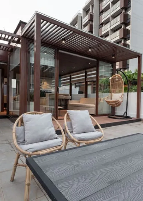 Thiết kế thi công nội thất Chung cư The Metropole Thủ Thiêm – Căn hộ Duplex