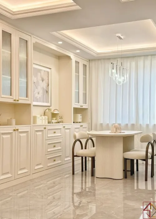 Thiết kế thi công nội thất Chung cư Imperia – Căn hộ 1PN