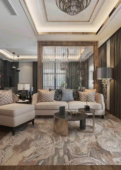 Thiết Kế Nội Thất Khách Sạn &amp; Phòng Tiện Ích Giải Trí | TTB Home