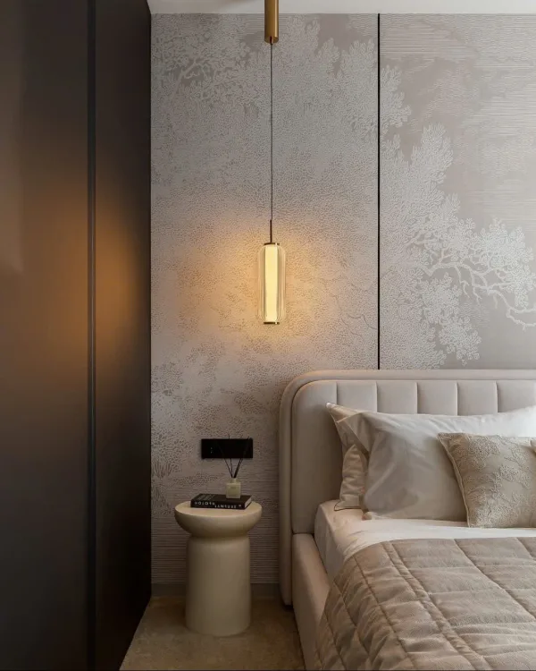 Giường bọc nệm cao cấp TTB06
