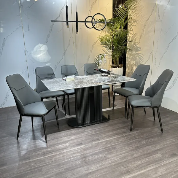 BỘ BÀN GHẾ ĂN CAO CẤP TTB-KH002