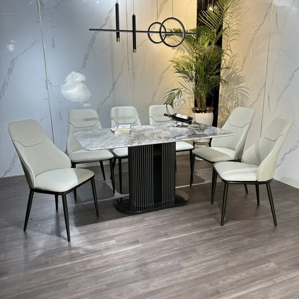 BỘ BÀN GHẾ ĂN CAO CẤP TTB-KH002