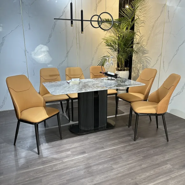 BỘ BÀN GHẾ ĂN CAO CẤP TTB-KH002