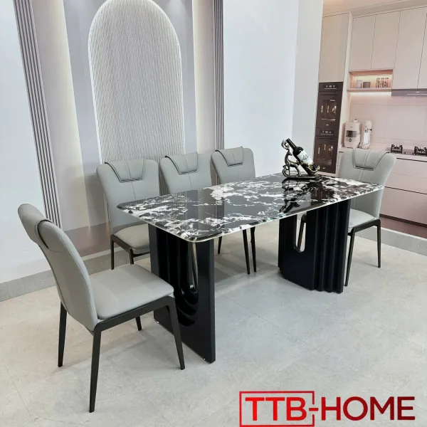 BỘ BÀN ĂN CAO CẤP TTB-HOME KH011