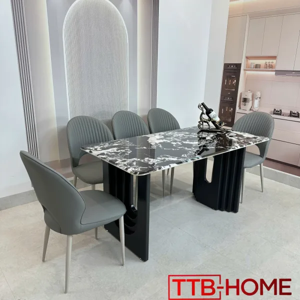 BỘ BÀN ĂN CAO CẤP TTB-HOME KH011