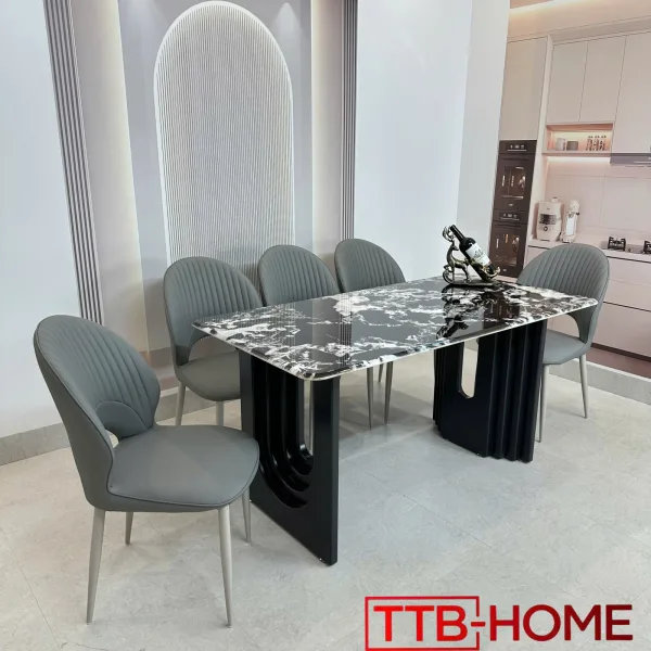 BỘ BÀN GHẾ CAO CẤP TTB HOME - KH001 