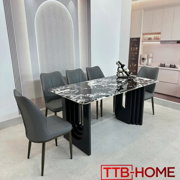 BỘ BÀN GHẾ CAO CẤP TTB HOME - KH001 