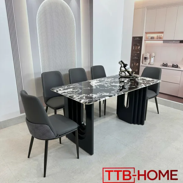 BỘ BÀN ĂN CAO CẤP TTB-HOME KH011