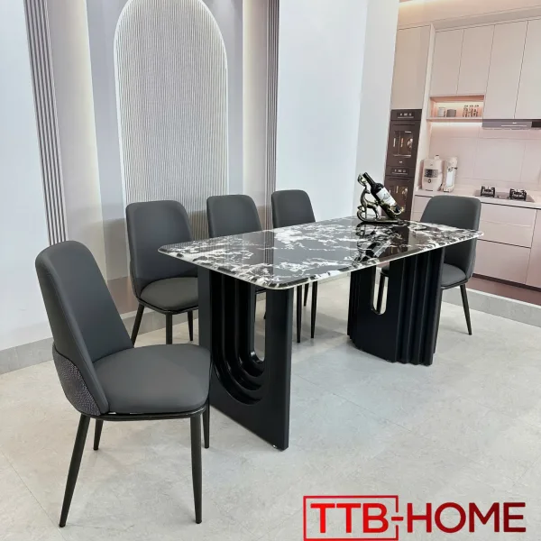 BỘ BÀN ĂN CAO CẤP TTB-HOME KH011