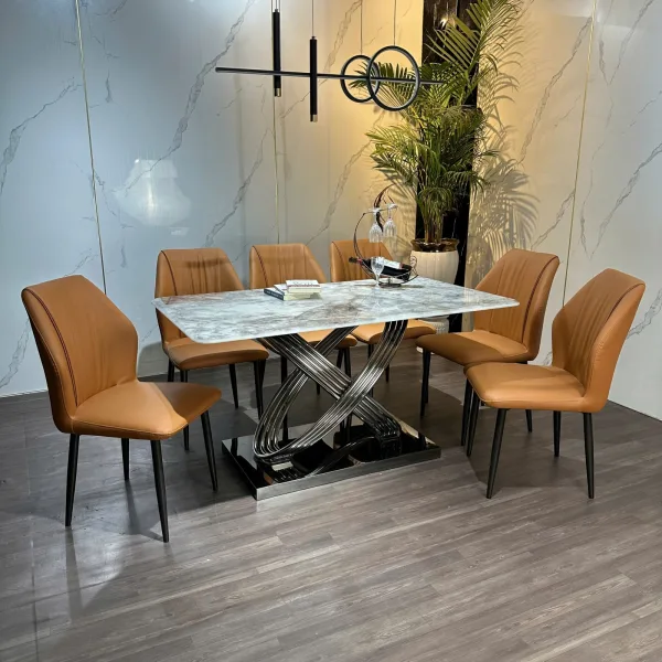 BỘ BÀN ĂN CAO CẤP TTB HOME KH015