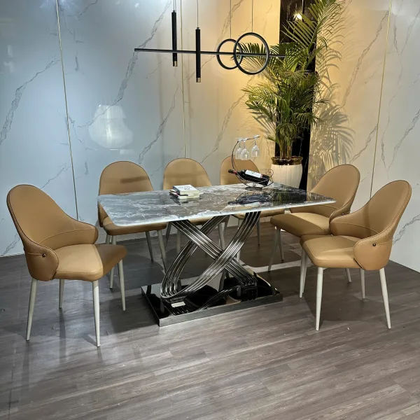 BỘ BÀN ĂN CAO CẤP TTB HOME KH015