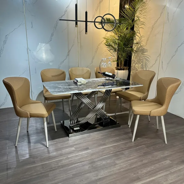 BỘ BÀN ĂN CAO CẤP TTB HOME KH015