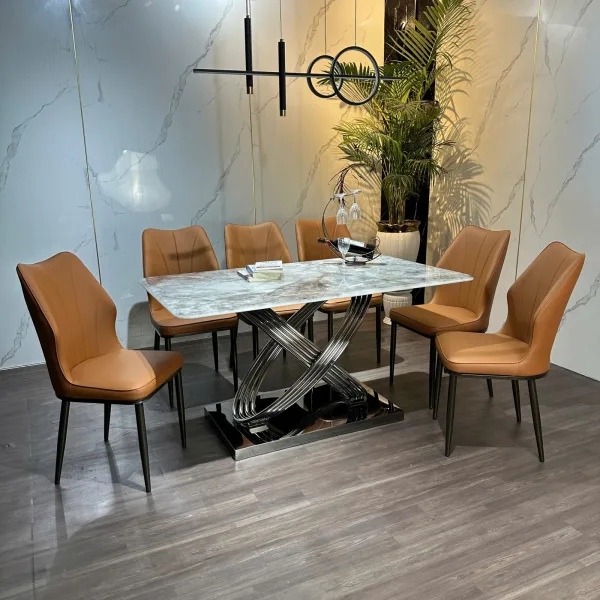 BỘ BÀN ĂN CAO CẤP TTB HOME KH015