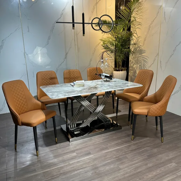 BỘ BÀN ĂN CAO CẤP TTB HOME KH015