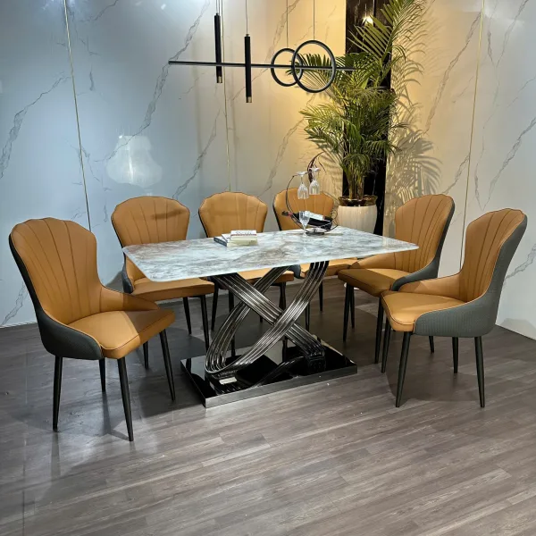 BỘ BÀN ĂN CAO CẤP TTB HOME KH015