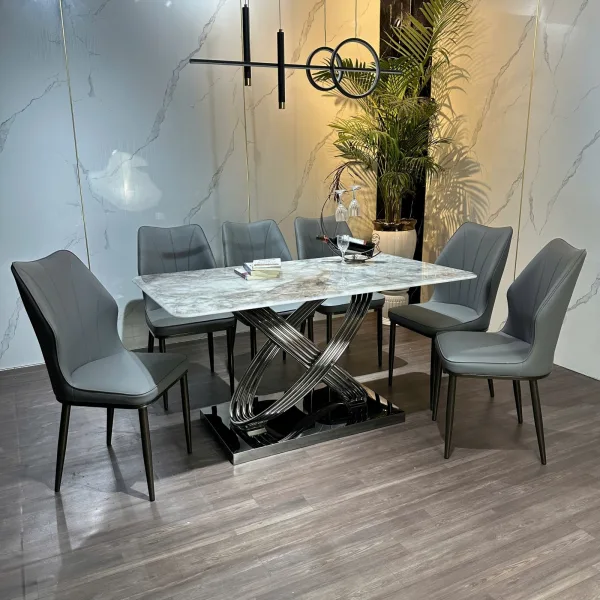 BỘ BÀN ĂN CAO CẤP TTB HOME KH015