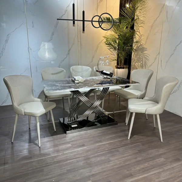 BỘ BÀN ĂN CAO CẤP TTB HOME KH015
