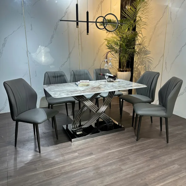 BỘ BÀN ĂN CAO CẤP TTB HOME KH015