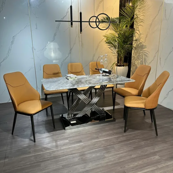 BỘ BÀN ĂN CAO CẤP TTB HOME KH015