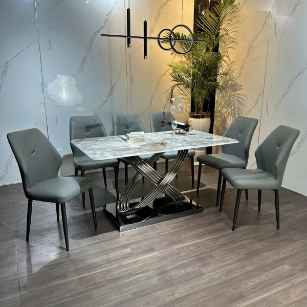 BỘ BÀN ĂN CAO CẤP TTB HOME KH015