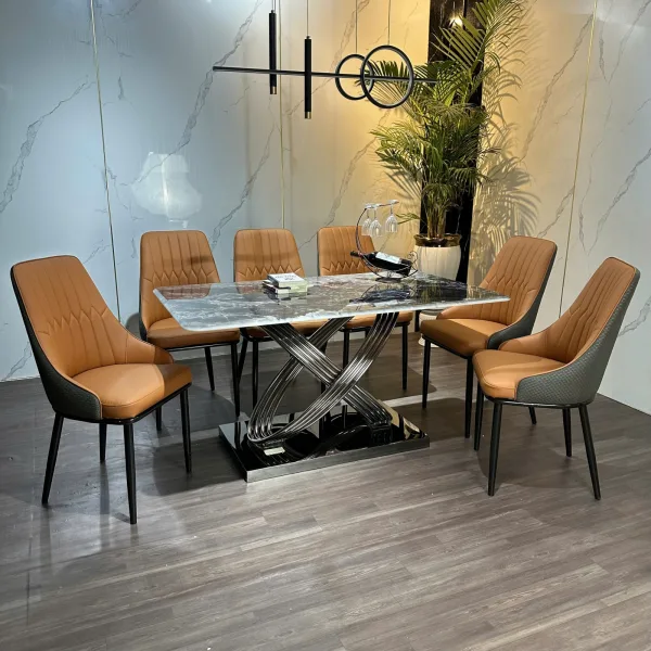 BỘ BÀN ĂN CAO CẤP TTB HOME KH015
