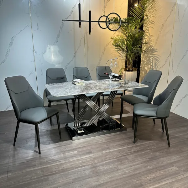 BỘ BÀN ĂN CAO CẤP TTB HOME KH015