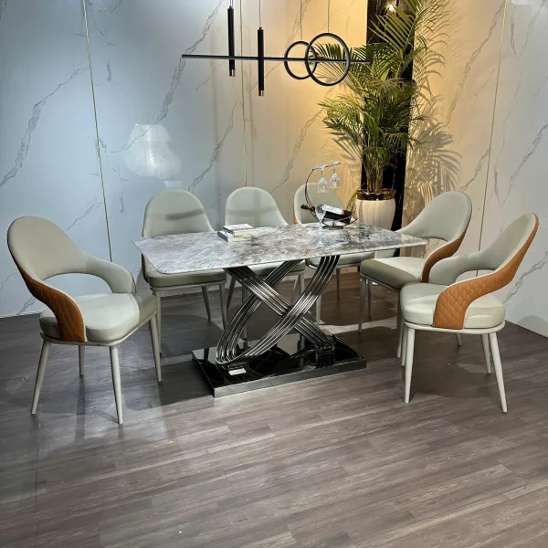 BỘ BÀN ĂN CAO CẤP TTB HOME KH015