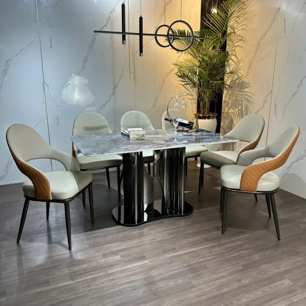 BỘ BÀN ĂN CAO CẤP KH016BỘ BÀN ĂN CAO CẤP KH016
