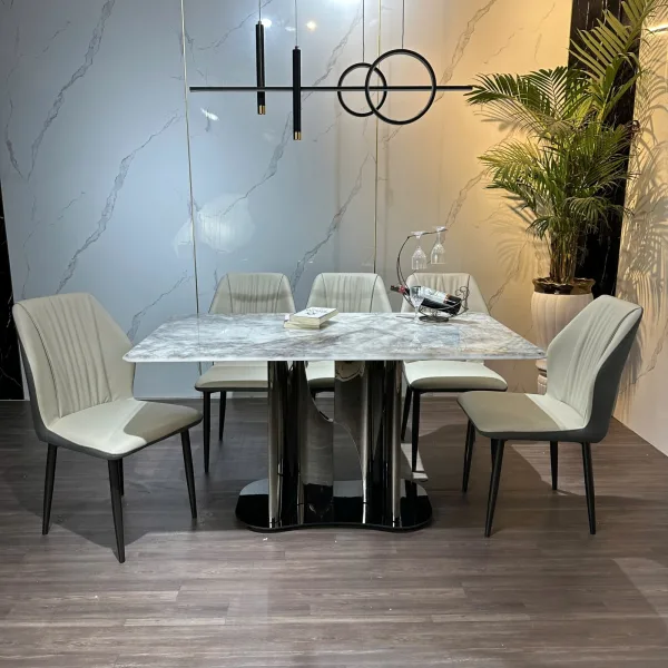 BỘ BÀN ĂN CAO CẤP KH016BỘ BÀN ĂN CAO CẤP KH016