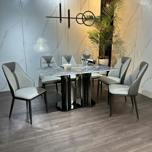 BỘ BÀN ĂN CAO CẤP KH016BỘ BÀN ĂN CAO CẤP KH016