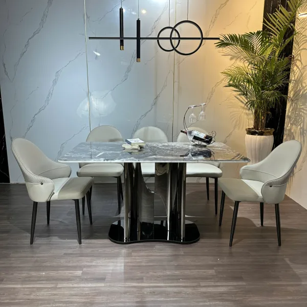 BỘ BÀN ĂN CAO CẤP KH016BỘ BÀN ĂN CAO CẤP KH016