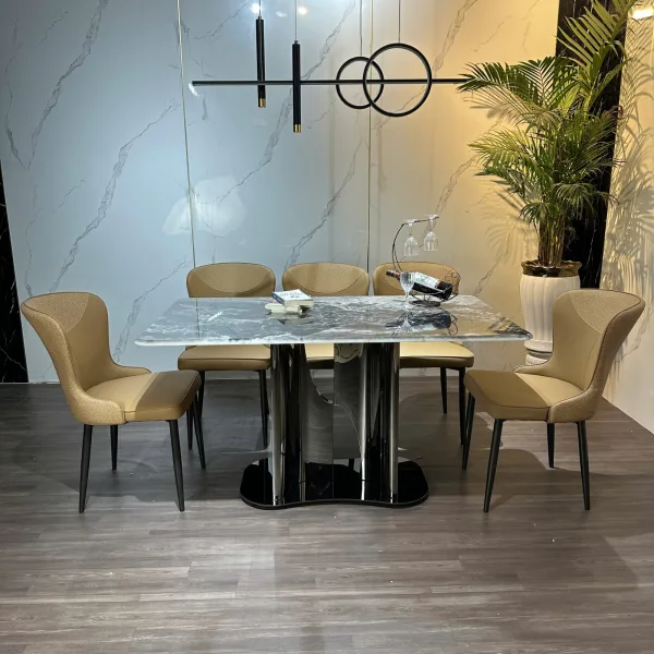 BỘ BÀN ĂN CAO CẤP KH016BỘ BÀN ĂN CAO CẤP KH016