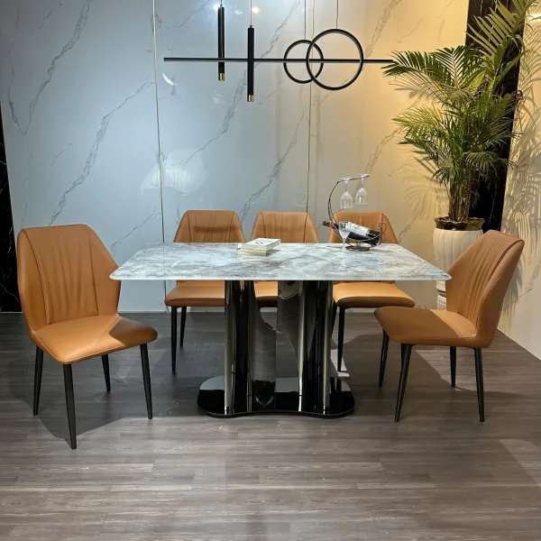 BỘ BÀN ĂN CAO CẤP KH016BỘ BÀN ĂN CAO CẤP KH016
