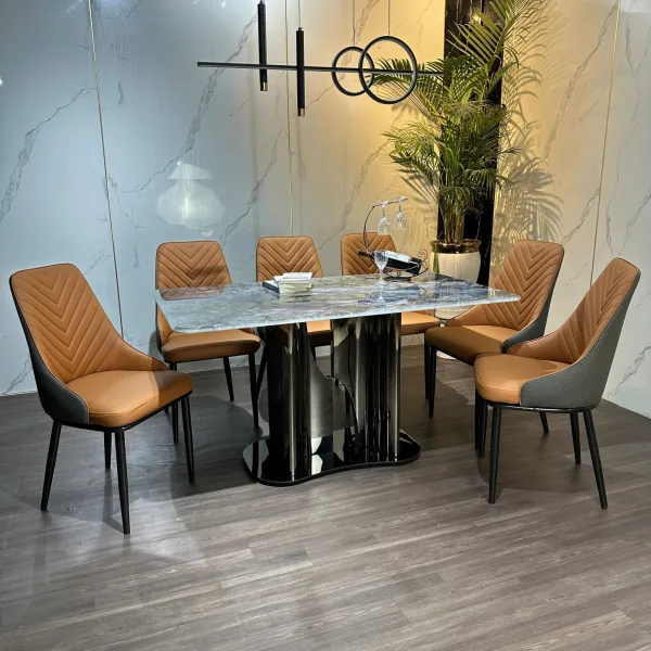 BỘ BÀN ĂN CAO CẤP KH016BỘ BÀN ĂN CAO CẤP KH016