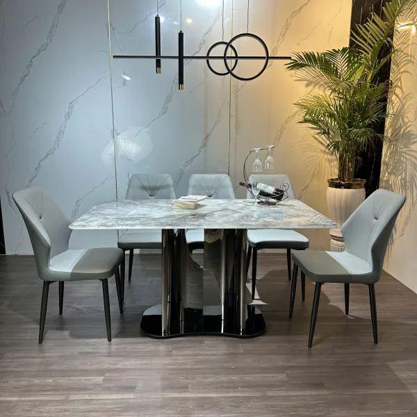 BỘ BÀN ĂN CAO CẤP KH016BỘ BÀN ĂN CAO CẤP KH016