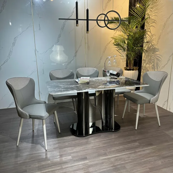 BỘ BÀN ĂN CAO CẤP KH016BỘ BÀN ĂN CAO CẤP KH016