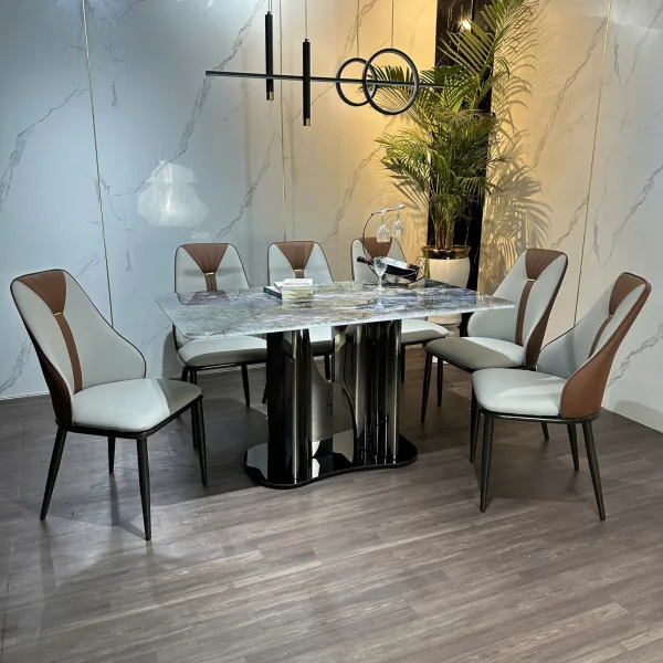 BỘ BÀN ĂN CAO CẤP KH016BỘ BÀN ĂN CAO CẤP KH016